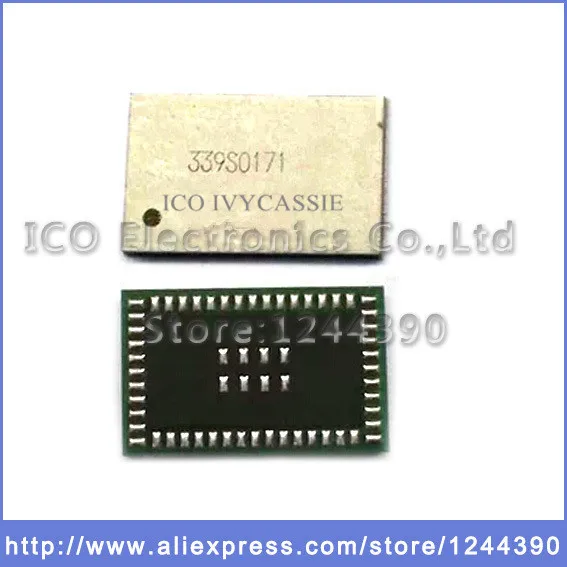 339S0171 для iPhone 5 5G Wifi IC Wi Fi модуль чип|Интегральные схемы| |
