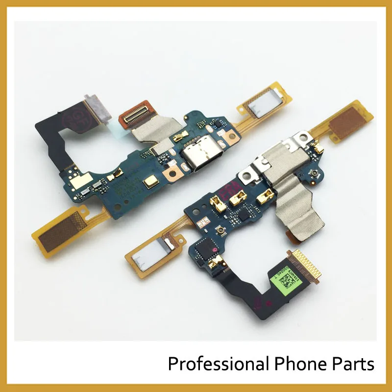 

New For HTC 10/M10 Micro Dock Connector Board USB Charging Port Flex Cable Replacement (64 GB Version )
