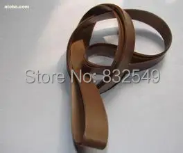 100 pcs/lot Тефлон ремень 750 * 15 мм для FR900 пластиковый мешок запечатывающее устройство
