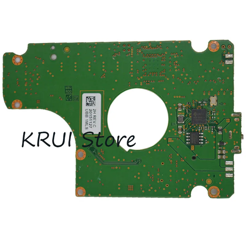 Бесплатная доставка HDD PCB/логическая плата/номер платы: 100760718 REV A M8U R00 |