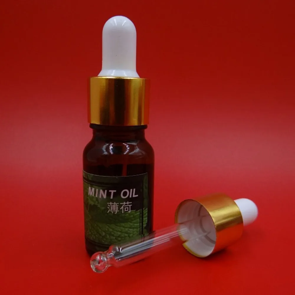 Натуральная растительная формула с пипеткой чистые эфирные масла для