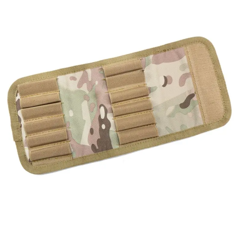 

12 Rifle Wallet Hunting Padded Holder Carrier 30-06 Cartridge Accessory Pouches Cartridge