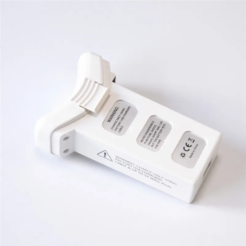 

SJ S70W 7.4V 2500 Stock Li-po Battery Rc Quadcopter Drone Spare parts Access