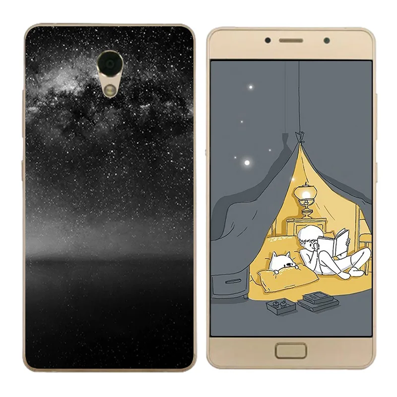 Мягкие чехлы из ТПУ Для Lenovo P2 с принтом для Vibe C72 P2c72 P2A40 P2A42 Чехлы |