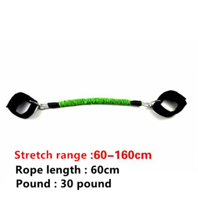 Дропшиппинг тхэквондо боксерская Тяговая веревка фитнес сопротивление полосы