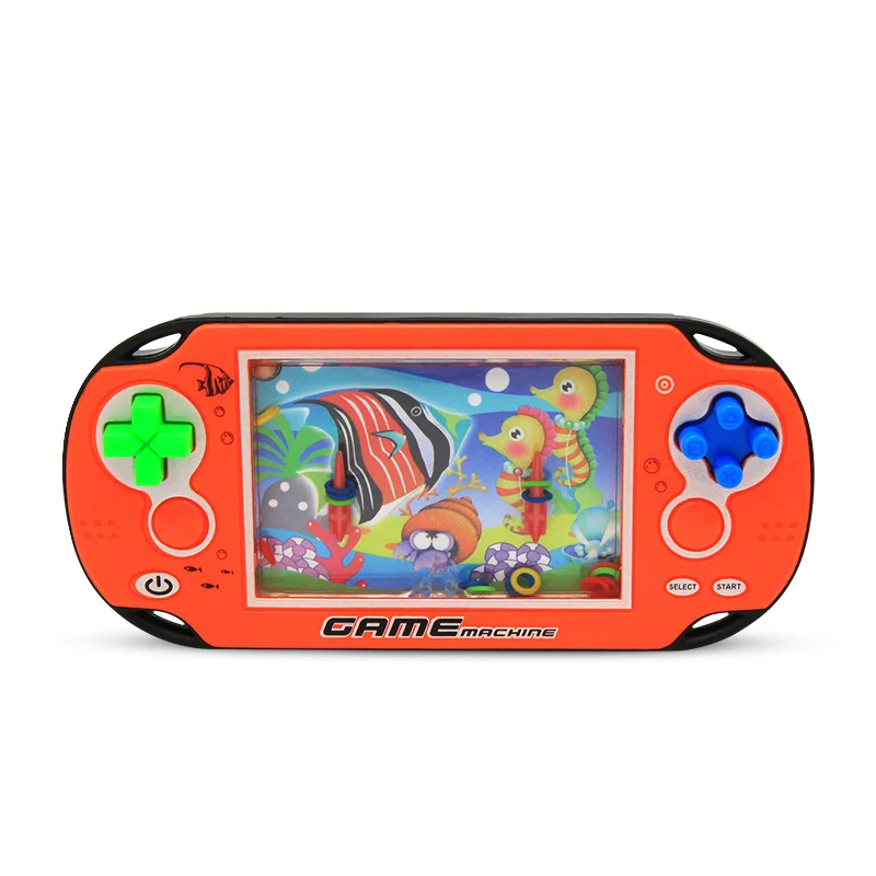 Бесплатная доставка детское кольцо для воды консоль детей игрушечное играющее