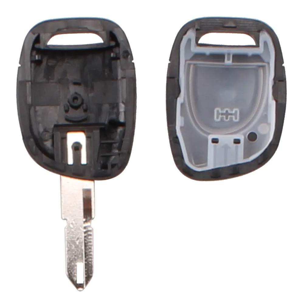 Чехол для ключа с дистанционным управлением подходит RENAULT Twingo Clio Kangoo Master 1 кнопка