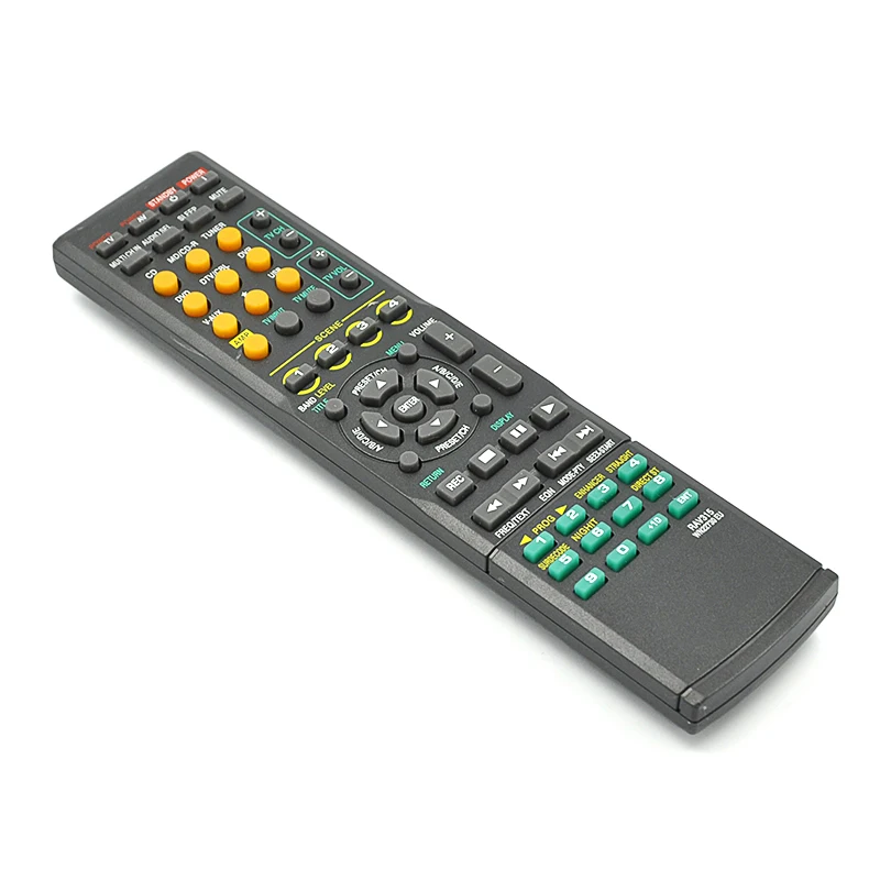 Пульт дистанционного управления RAV315 для Yamaha HTR6040G HTR6050 RXV561 HTR5960 HTR5960BL RV659 RXV659|Пульты