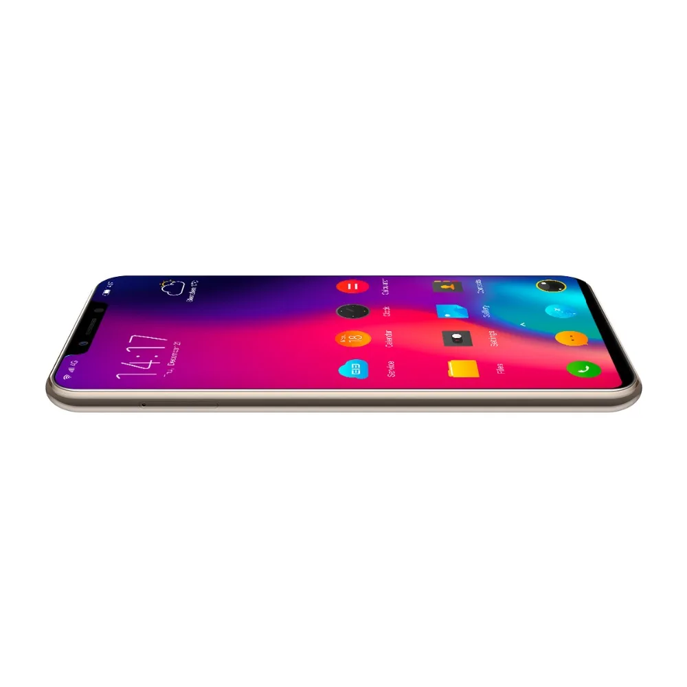 Elephone A4 Android 8 1 MT6739 4 ядра 5 85 &quot18:9 HD + полный Экран телефона 3 ГБ Оперативная память 16