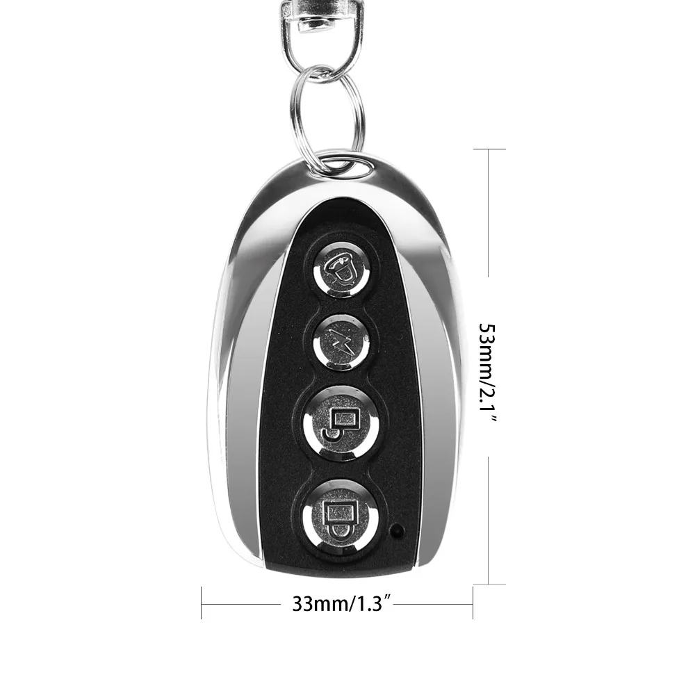 1 шт мини Беспроводной автоматический пульт дистанционного управления
