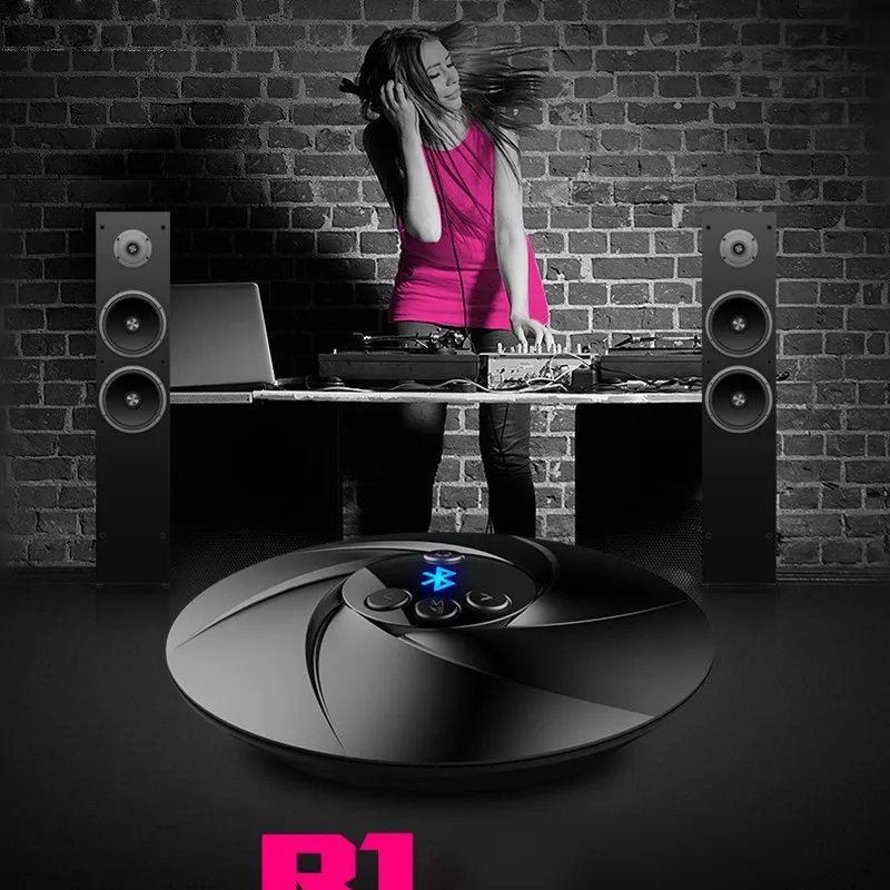 Универсальный 3 5 мм беспроводной Hifi Bluetooth аудио передатчик приемник FM радио TF