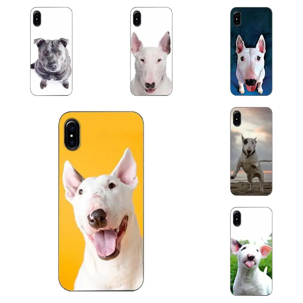 Мягкий чехол Tpwxnx из ТПУ Bullterrier Bull Terrier для Sony Xperia Z Z1 Z2 Z3 Z4 Z5 compact Mini Premium M2 M4 M5 T3 E3 E5