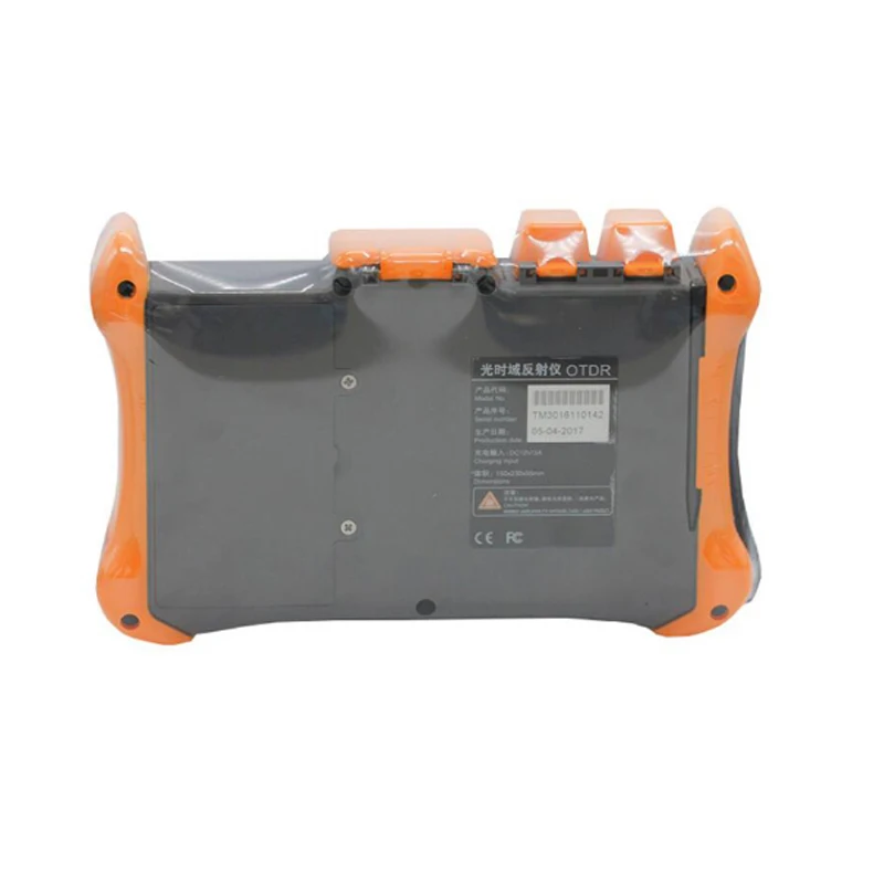 TMO-300-SM-C 32/30dB 1310/1550nm SM OTDR Tester Built-in 10mW VFL Optical Fiber Test Tools TMO300 Touch Screen Time Doma | Мобильные
