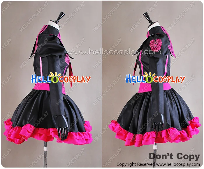Костюм люка от Vocaloid Love philophia Cosplay H008 |