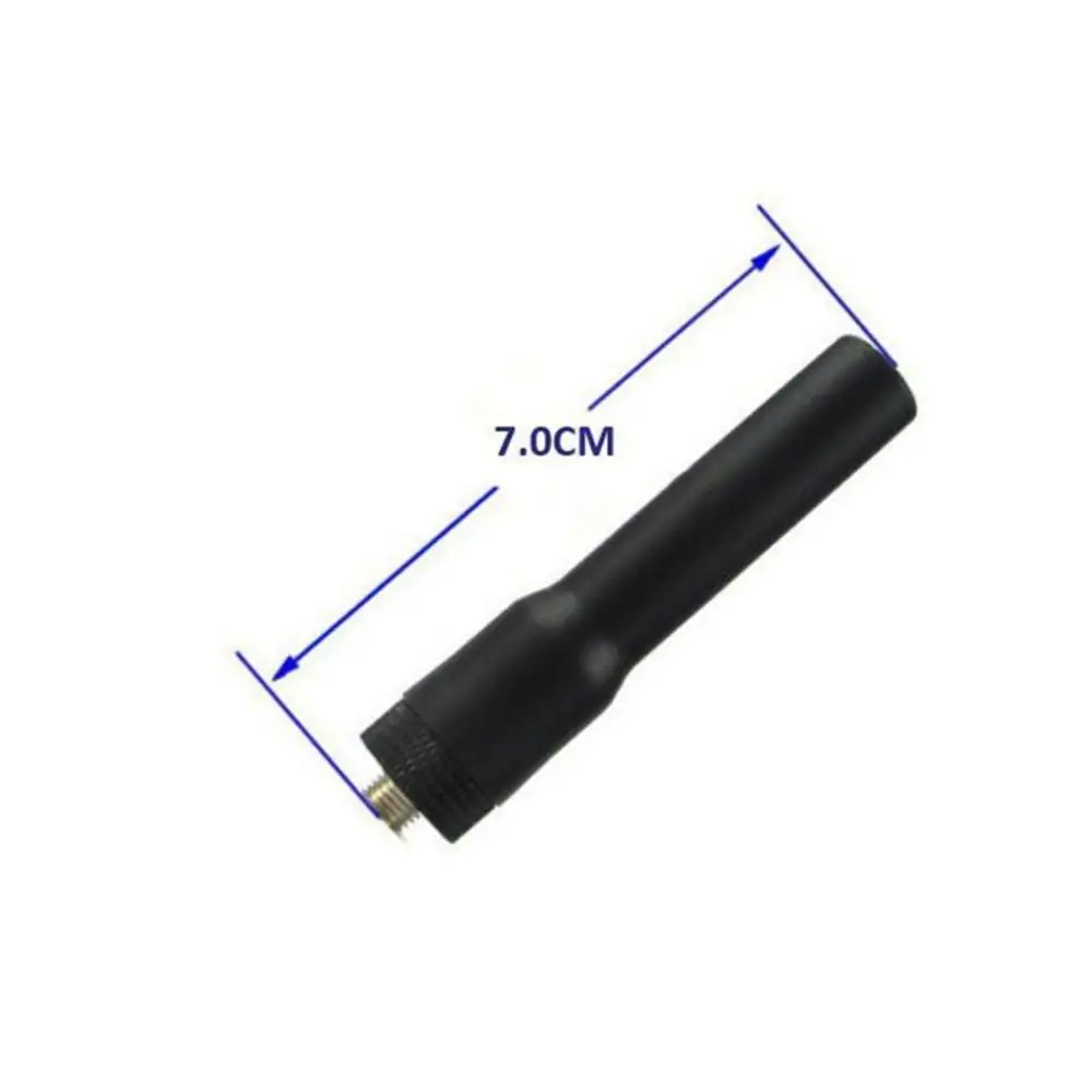 SF-20 антенна SMA-F400-470mhz мини SMA-F Женский двухдиапазонный для BAOFENG Walkie Talkie UV-5R Plus UV-5RE