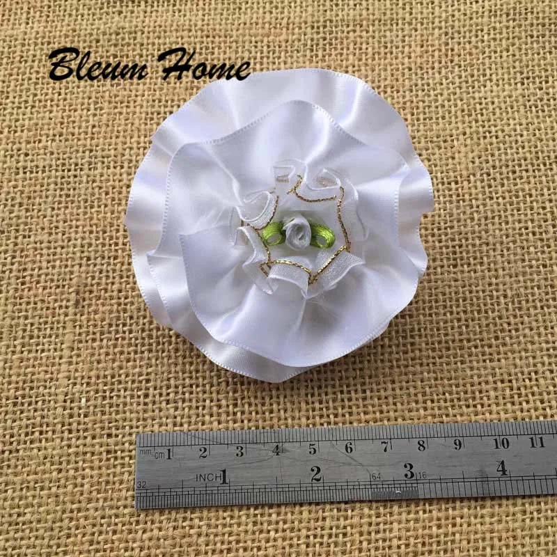 Bleum Home, 2 шт, русские ученики, подарок для волос, лента для волос, эластичная резинка для волос, для украшения девочки, повязка для волос, головной убор - Цвет: 95