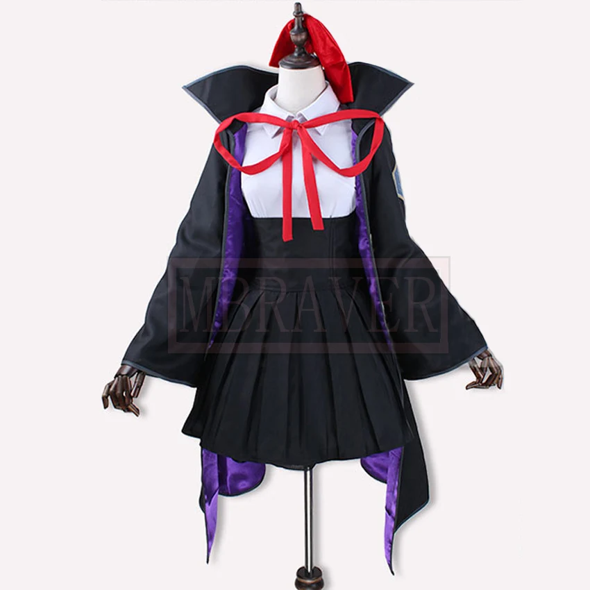 Fate/EXTRA CCC Fate/Grand Order Moon Рак BB куртка для взрослых рубашка юбка одежда чулки девочек