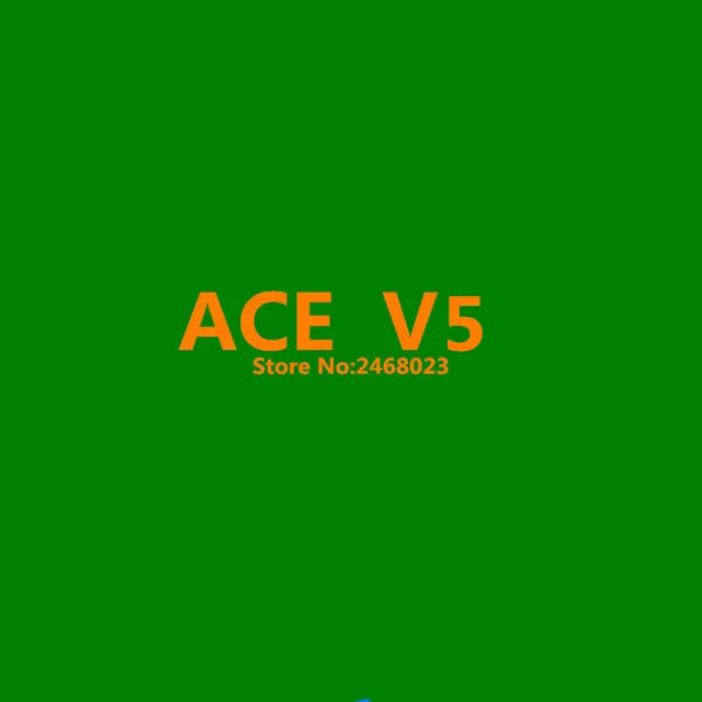 

10pcs for ACE V5 New product instead of ACE V3 V4