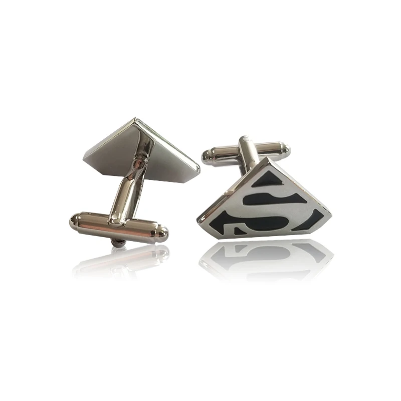 Новая роскошная супер дизайнерская запонка Элегантная Модная рубашка запонки