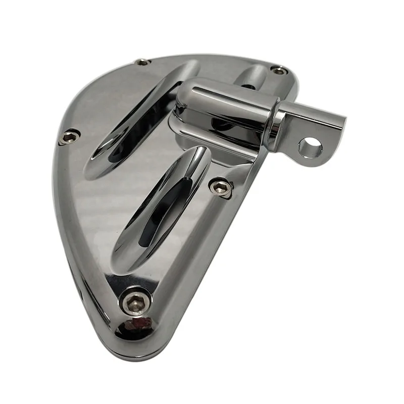 Новые мотоциклетные подносы для мотоцикла Аксессуары ног Moto Parts Harley Touring FLH Road King