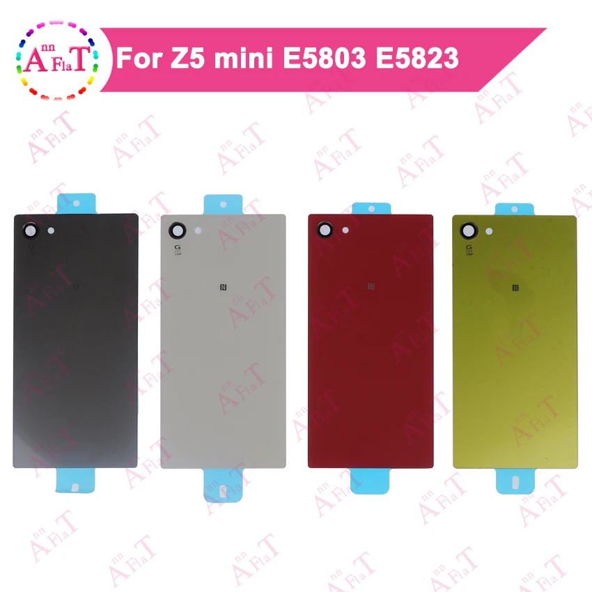 Задняя крышка батарейного отсека для Sony Xperia Z5 Mini E5803 E5823 | Корпуса