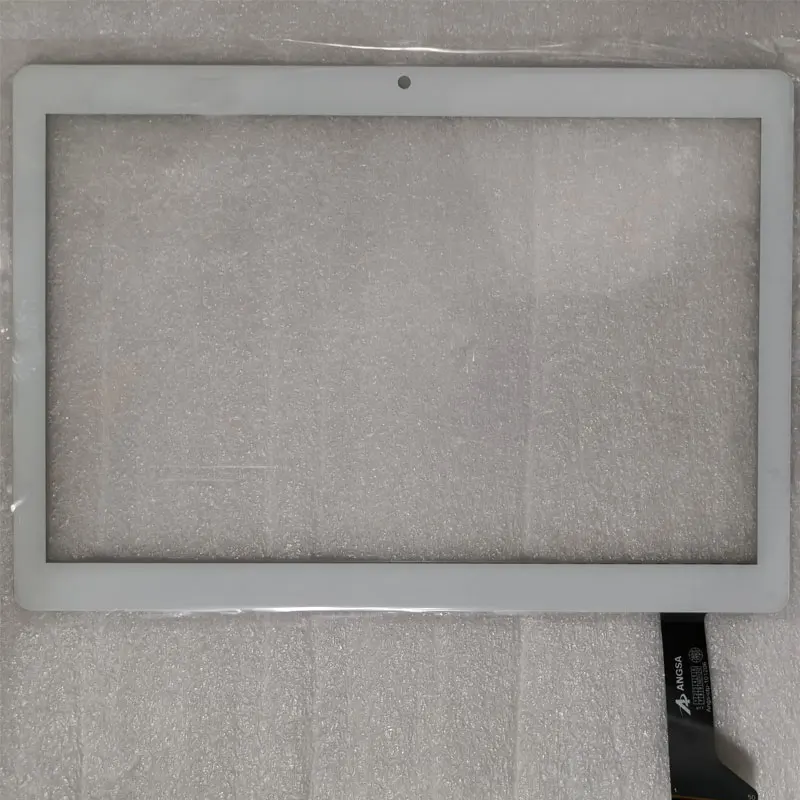 Новый 2.5D стеклянный сенсорный экран для 10 1 ''дюймовый angs ctp 101206 планшет