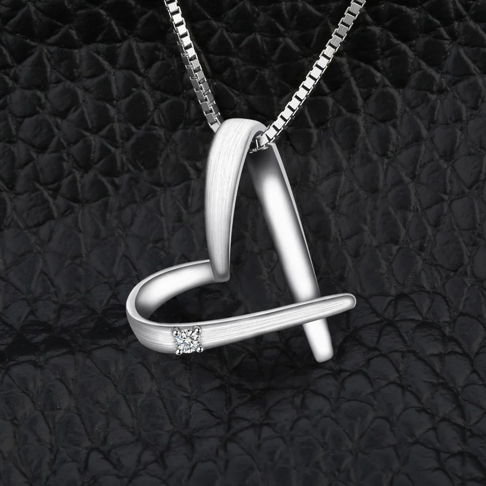 Женские серьги-гвоздики из серебра 925 пробы с фианитом Нет цепей - купить по