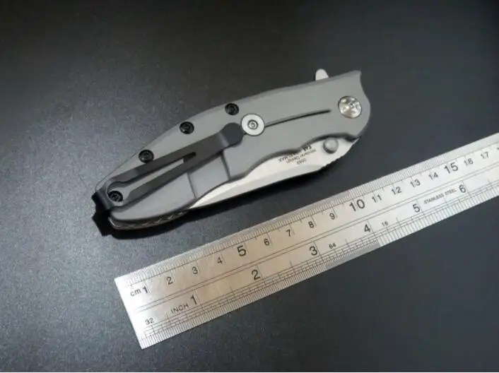 ZT Складной нож нулевой допуск 0562 G10 ZT0562 складной нож Рождественский подарок для мужчин 1 шт