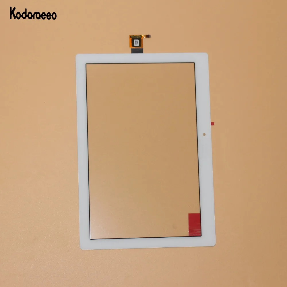 Kodaraeeo для Lenovo Tab 3 10 Plus TB X103F X103 сенсорный экран дигитайзер стеклянная панель Ремонт