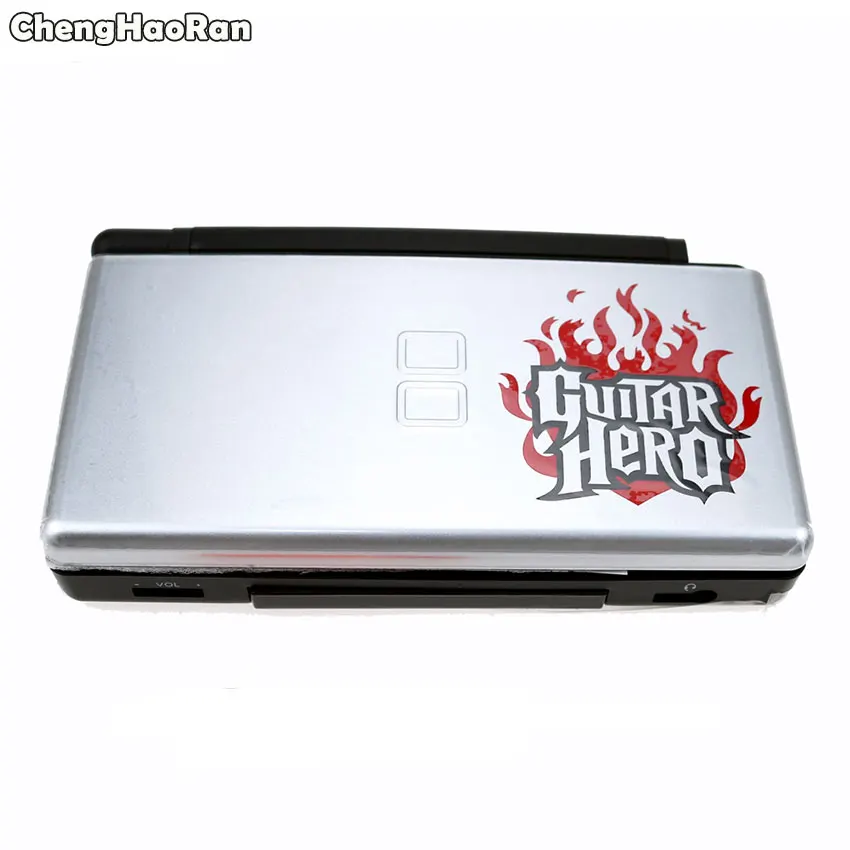 ChengHaoRan полный набор запасных частей корпуса КОРПУСА с отверткой для Nintendo DS Lite NDSL |