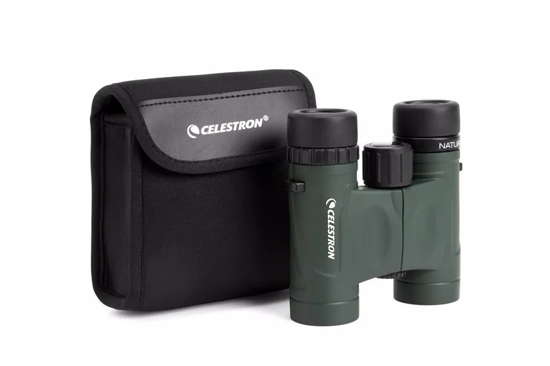 CELESTRON природа DX бинокль телескоп с BAK-4 призмами и ночного видения природа DX 8*25