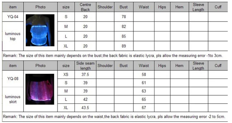 Оптовая продажа с фабрики светодиодные танцевальные костюмы светящаяся одежда