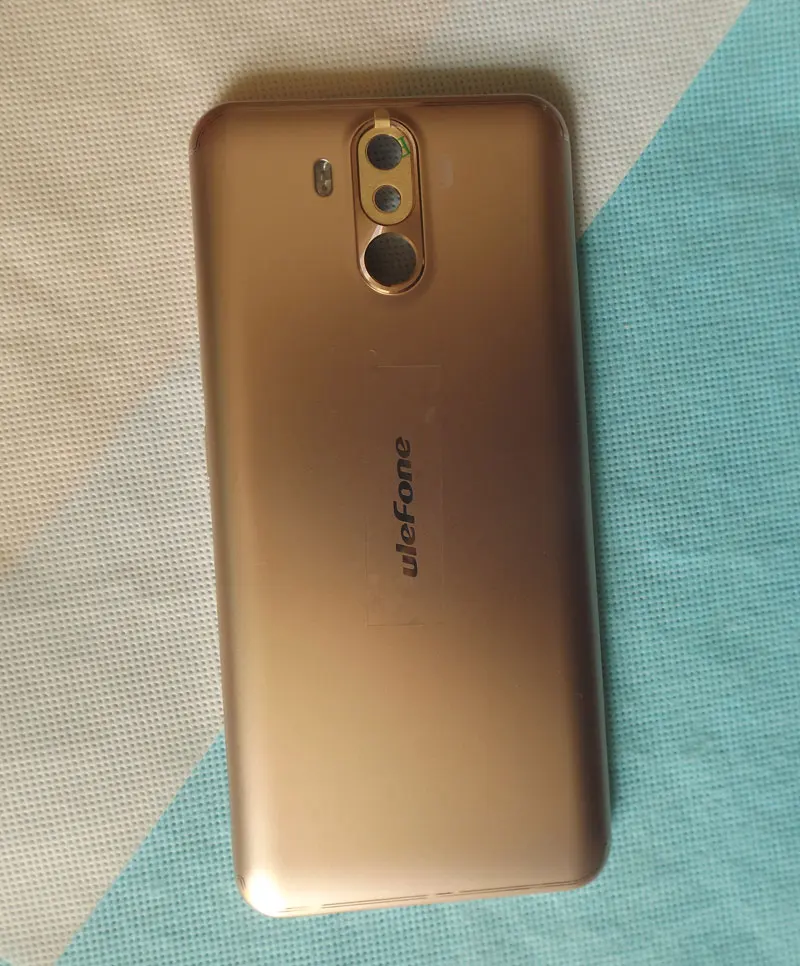 100% New Original ulefone power 3 battery cover Durable back case For Mobile Phone | Мобильные телефоны и аксессуары