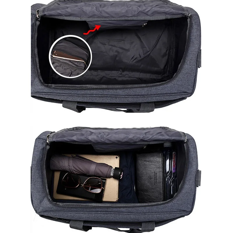 6 видов цветов нейлоновая спортивная сумка для фитнеса спортивные сумки мужчин и