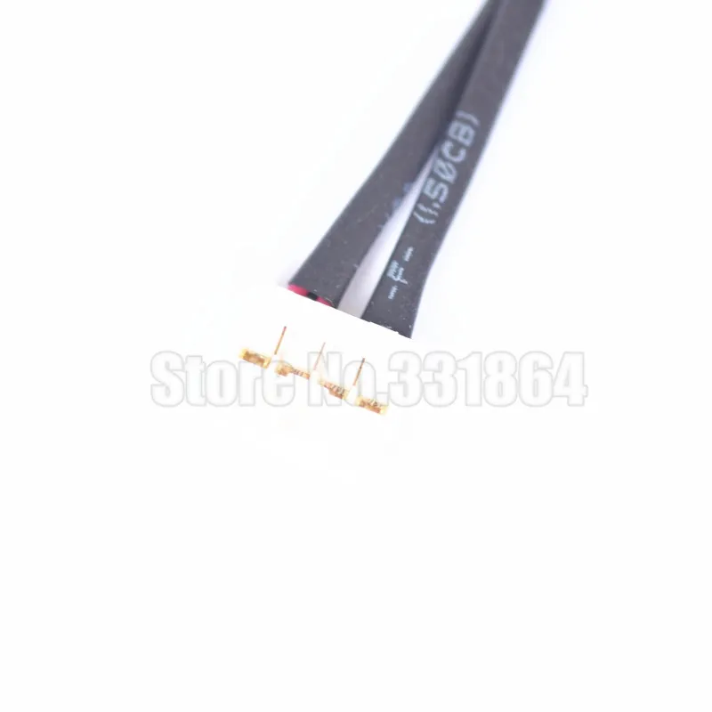 Новый разъем питания переменного тока с кабелем для ноутбука Samsung N120 N128 N130 R518 R519