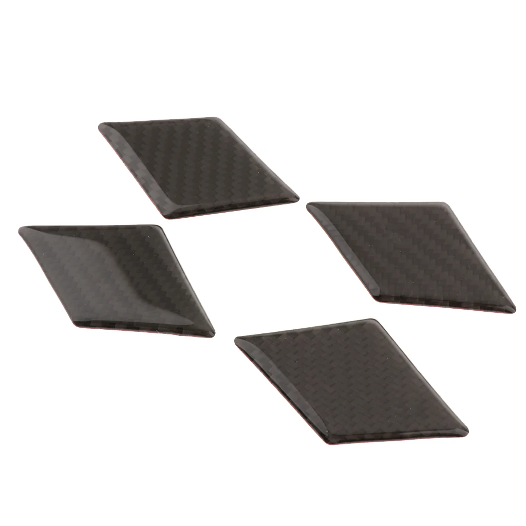 Авто Стайлинг карбоновая Внутренняя дверь межкомнатные наклейки для дверей Audi A4L