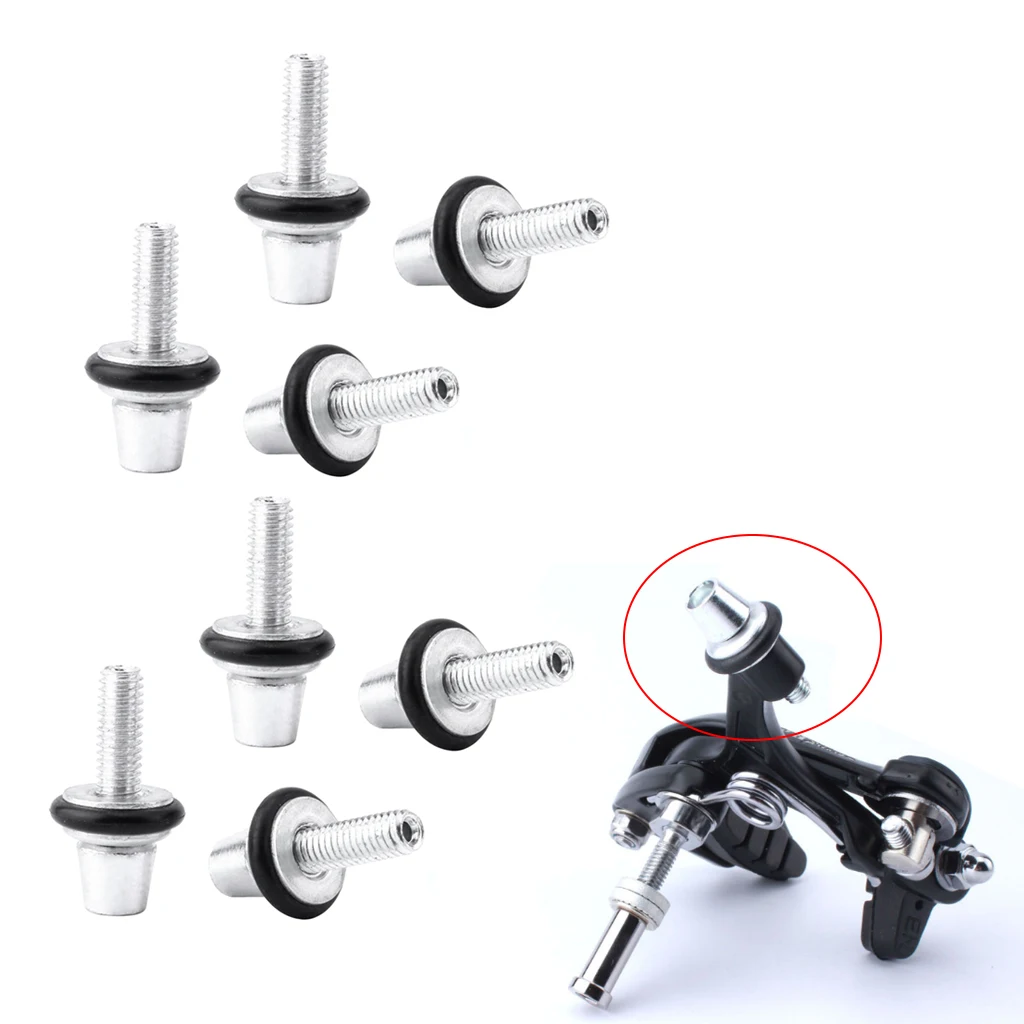 8 шт./лот сменные винты для регулировки тормозного суппорта дорожного