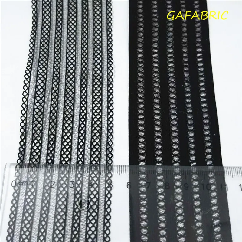 Эластичная сетчатая лента шириной 5 см для нижнего белья