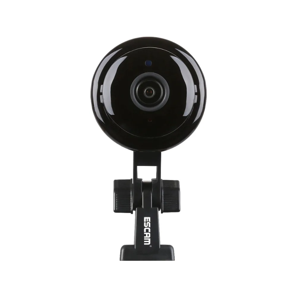 Беспроводная фотовспышка ESCAM Q6 720P с точкой доступа | IP-камера