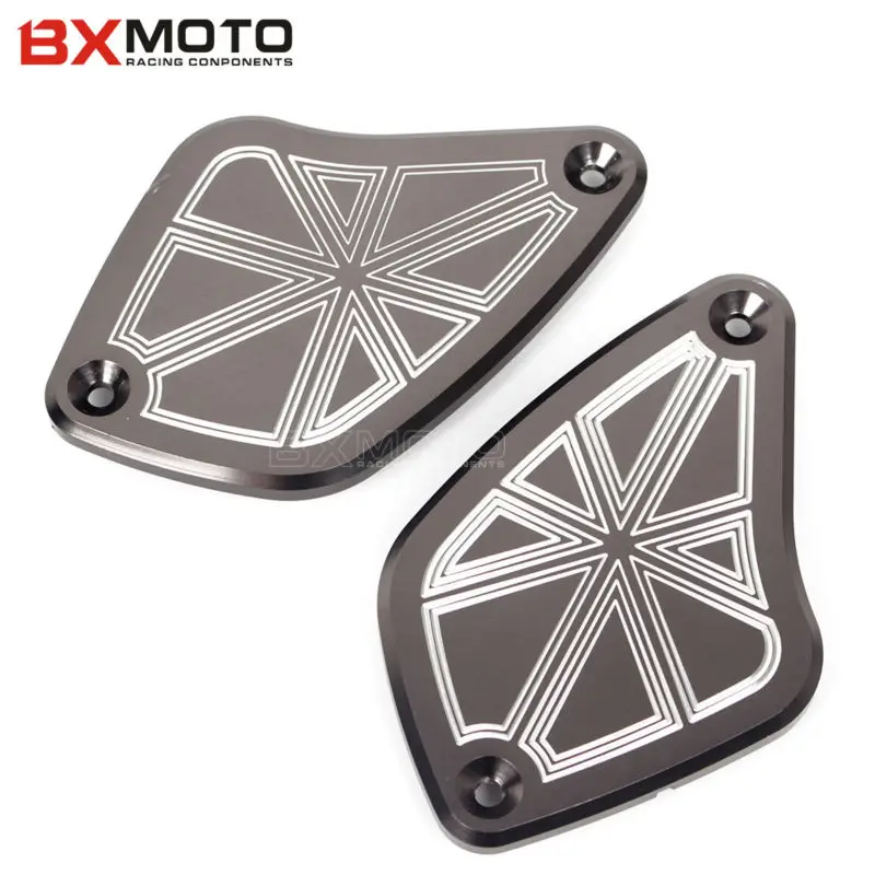 Новые детали для мотоцикла крышка переднего резервуара тормозного сцепления DUCATI