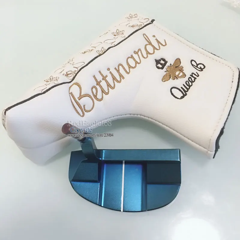 Новые cooyute клюшки для гольфа, BETTINAID queen B9 Гольф головок золотого цвета для правой руки клюшки для гольфа головок без ручка клюшки для гольфа
