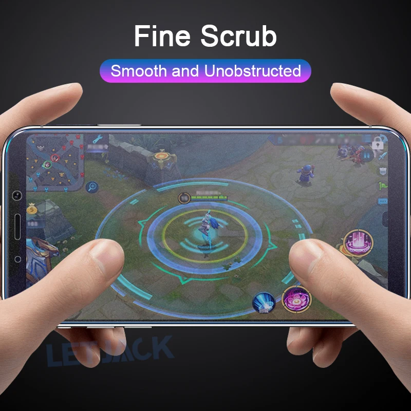 Матовая Антибликовая матовая защитная пленка из закаленного Стекло для samsung Galaxy S10E M10 M20 A10 A20 A30 A50 A9S A6S J3 J5 J7 Экран протектор