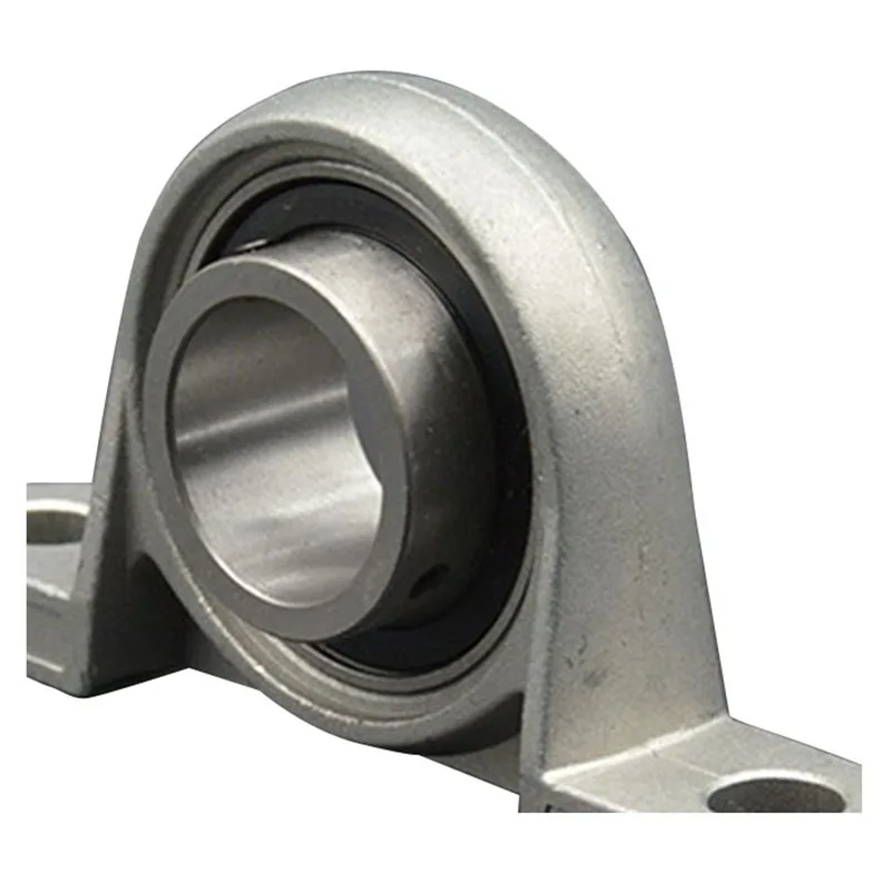 Machine KP001 Set Screw Pressed Steel Solid Base Pillow Block Bearing | Обустройство дома