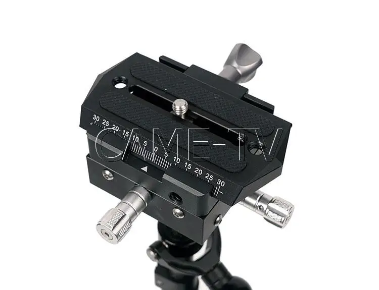 CAME-TV P06 стабилизатор из углеродного волокна подходит для DSLR камер