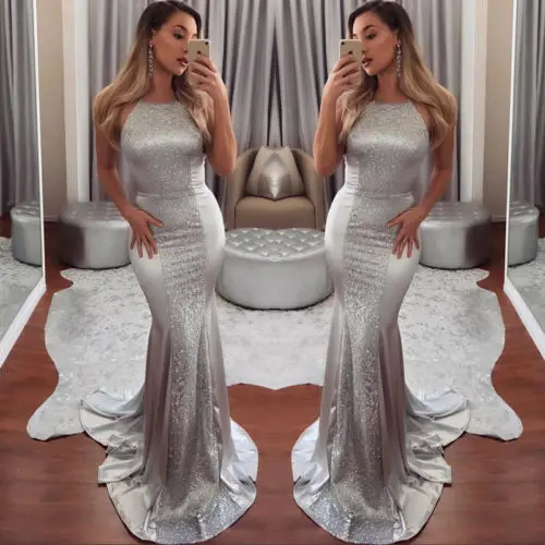 Женское вечернее платье длинное для подружки невесты | Женская одежда