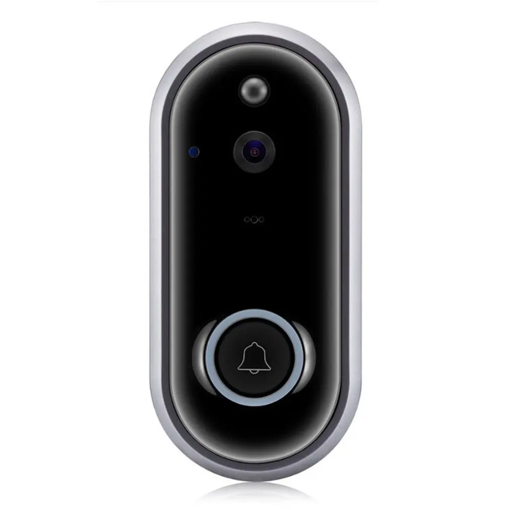 720 P Беспроводная дверная Камера Wi Fi видео двери работающий на линии внутренней
