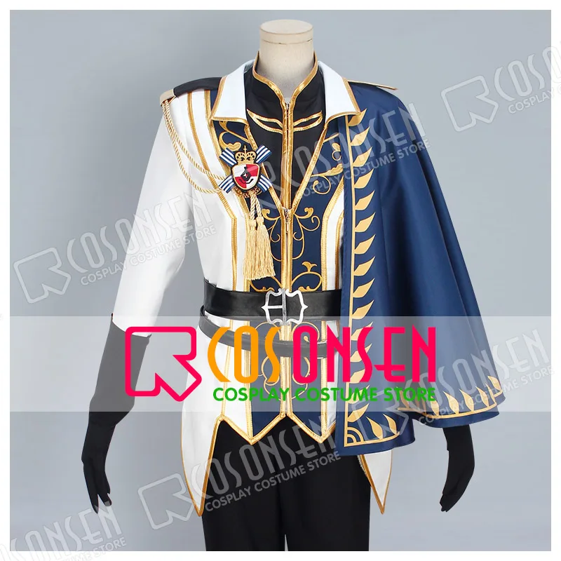 Косплэй горячих источников Ensemble Stars блок Рыцари Идзуми сена костюм полный