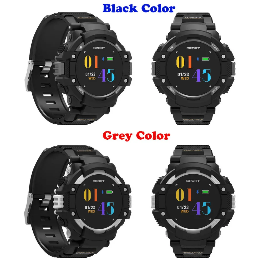 Открытый GPS Смарт-часы Bluetooth умные часы Мульти Спорт в режиме реального времени