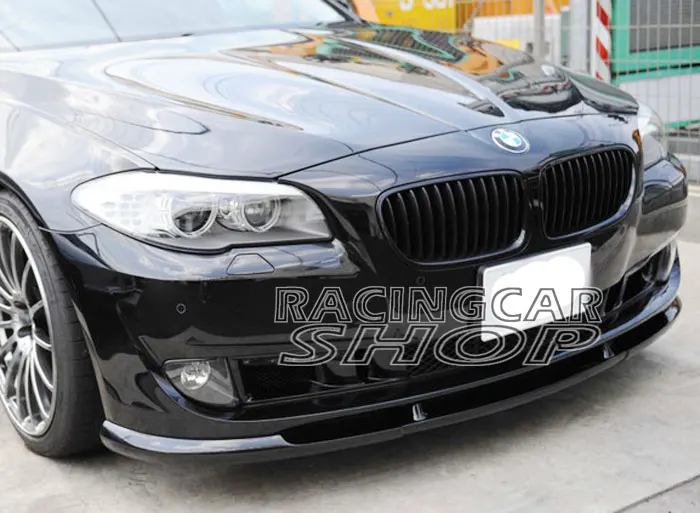Передний спойлер из настоящего углеродного волокна для BMW 5 SERIES F10 523i 535i 2011up B097|spoiler