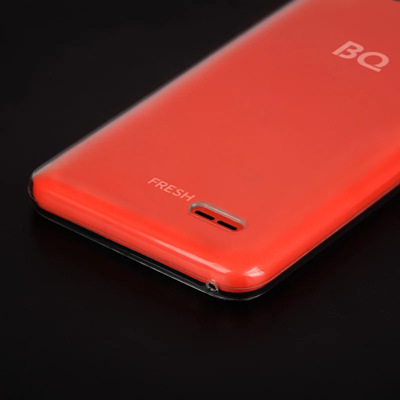 Чехол для BQ 5056 мягкий силиконовый чехол из ТПУ Mobile телефона Fresh защитная